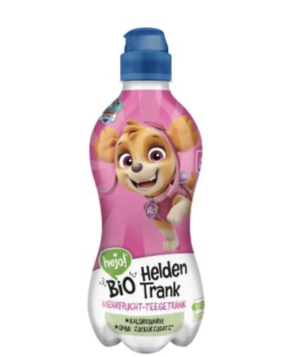 БИО ДЕТСКА НАПИТКА СТУДЕН ЧАЙ ПРАСКОВА ПЕС ПАТРУЛ - 330 ml