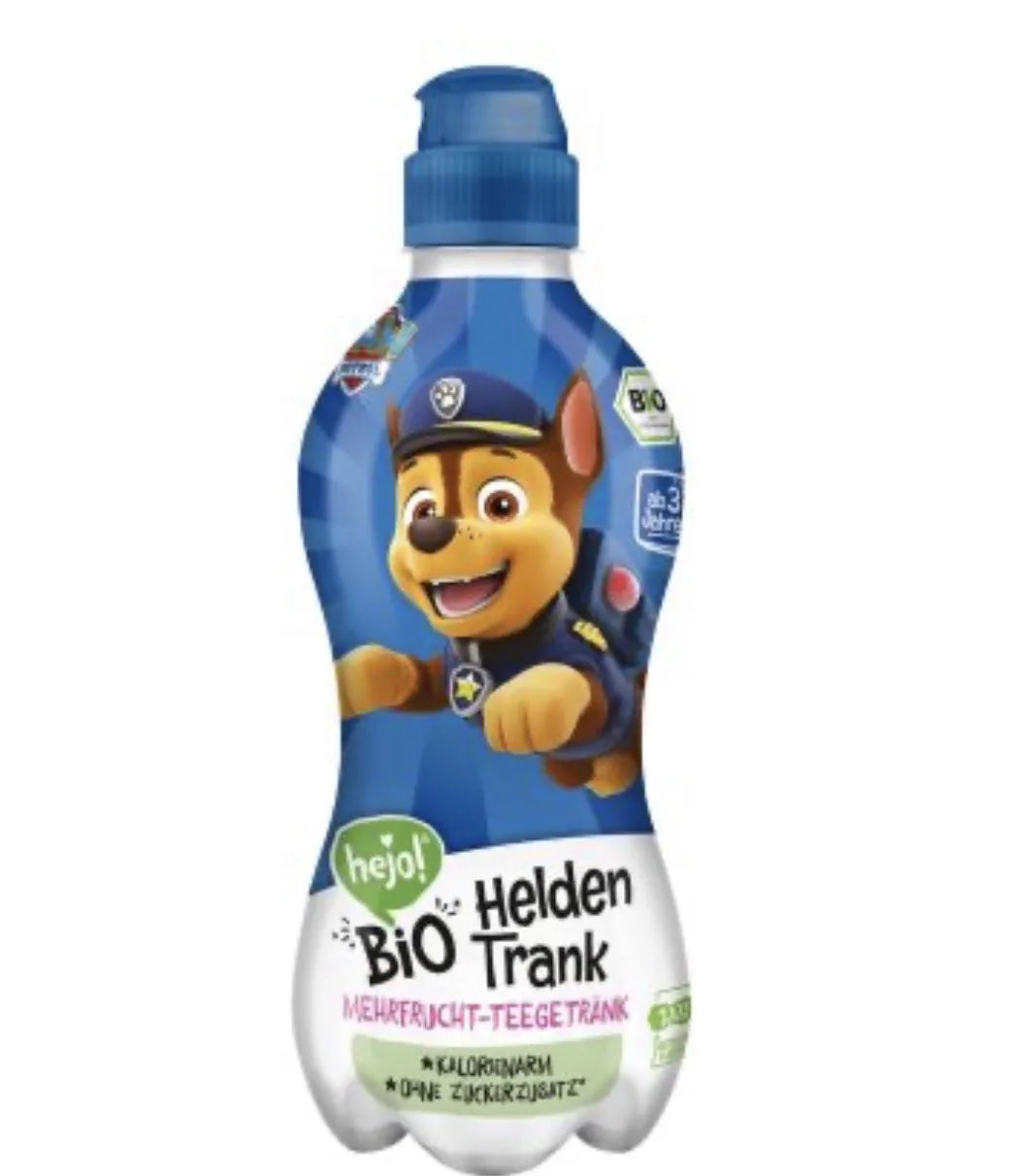 БИО ДЕТСКА НАПИТКА СМЕСЕНИ ПЛОДОВЕ – PAW PATROL - 330 ml