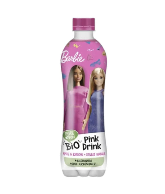 БИО ДЕТСКА НАПИТКА ЯБЪЛКА И ЧЕРЕША БАРБИ – 500 ml