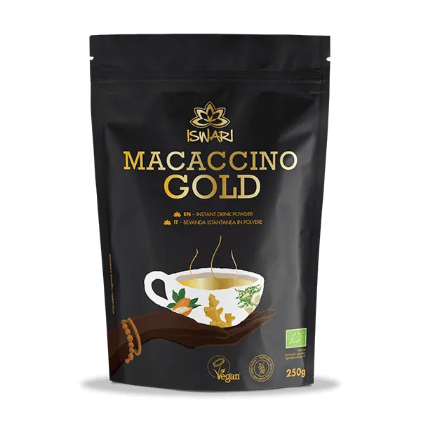 ISWARI - БИО МАКАЧИНО GOLD - 250 г