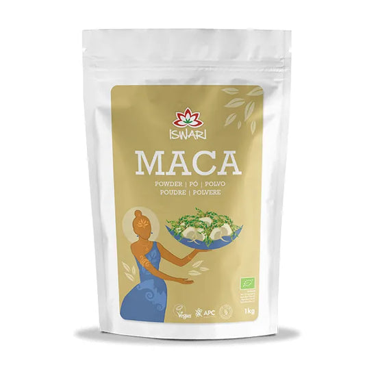 ISWARI - БИО МАКА - 250 г