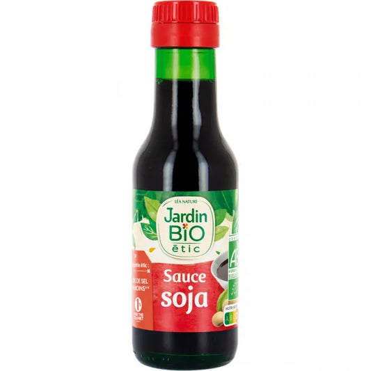 JARDIN BIO - БИО СОЕВ СОС - 125 мл