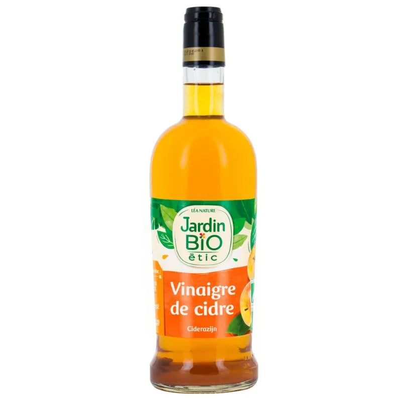 JARDIN BIO - БИО ЯБЪЛКОВ ОЦЕТ - 750 мл