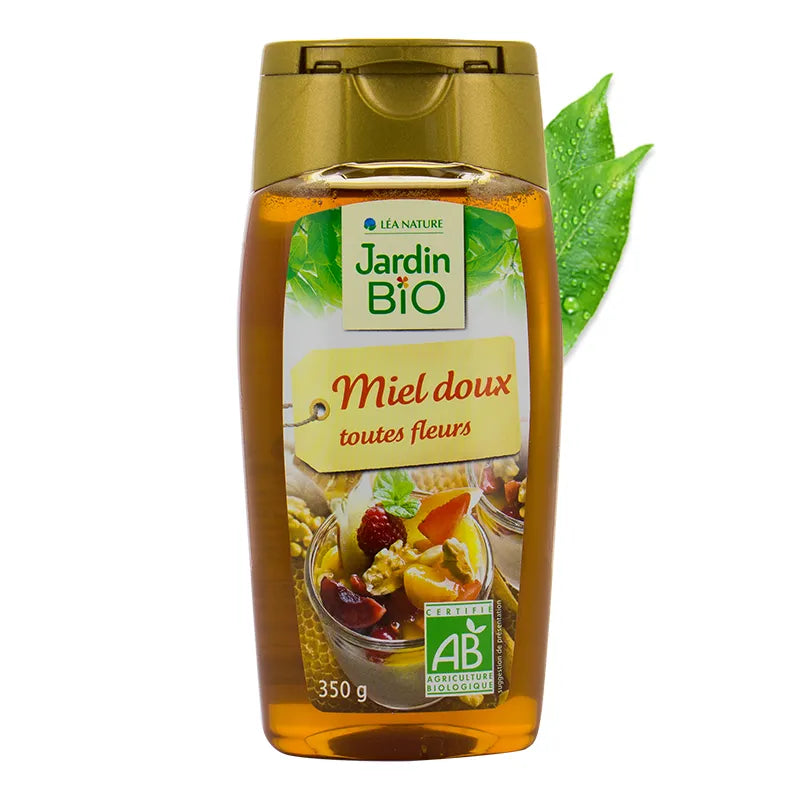 JARDIN BIO - БИО МЕД ПОЛИФЛОРЕН - 350 г