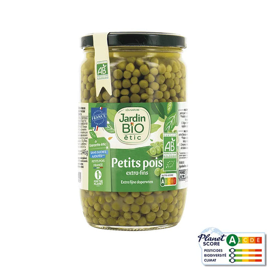JARDIN BIO - БИО ГРАХ ЗАДУШЕН ЕКСТРА ФИН - 330 г
