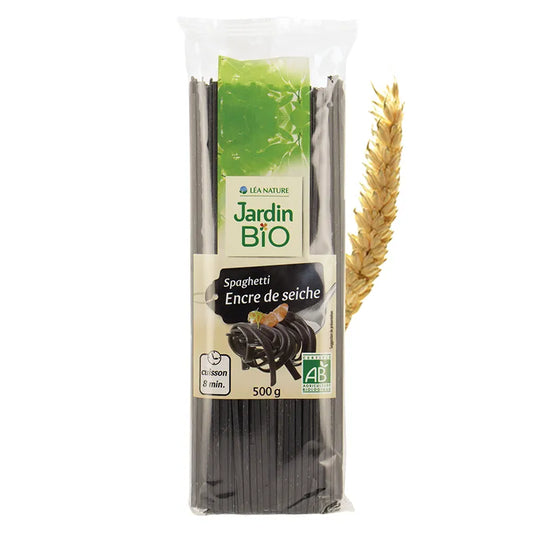 JARDIN BIO - БИО СПАГЕТИ С МАСТИЛО ОТ СЕПИЯ - 500 г