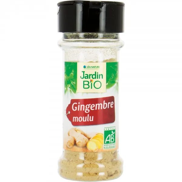 JARDIN BIO - БИО ДЖИНДЖИФИЛ СМЛЯН - 25 г