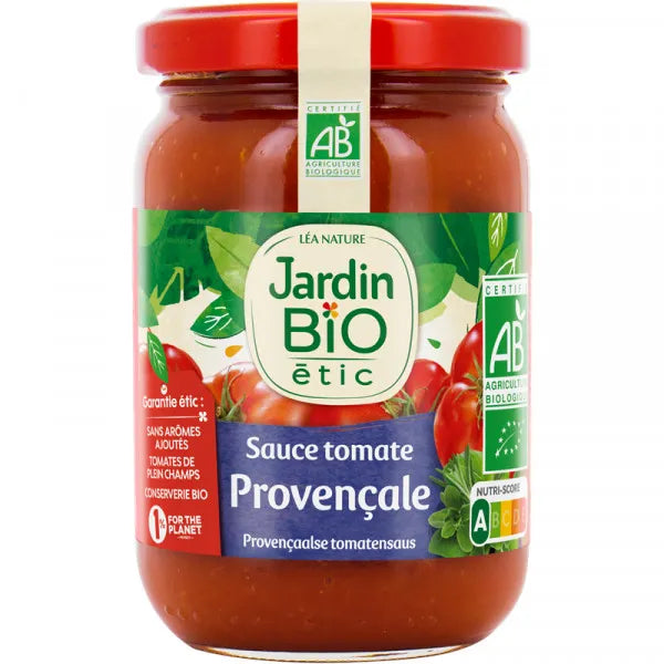 JARDIN BIO - БИО ДОМАТЕН СОС ПРОВАНСАЛСКИ - 200 г