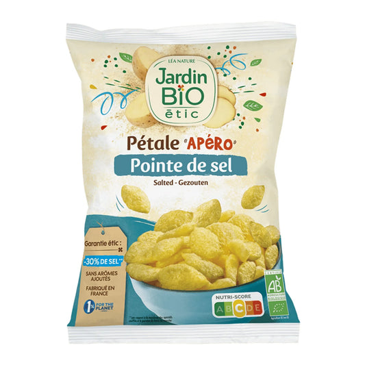 JARDIN BIO - БИО КАРТОФЕН СНАКС - 85 г
