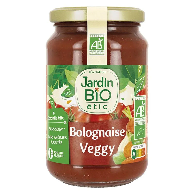 JARDIN BIO - БИО ВЕГАН СОС БОЛОНЕЗЕ - 350 г