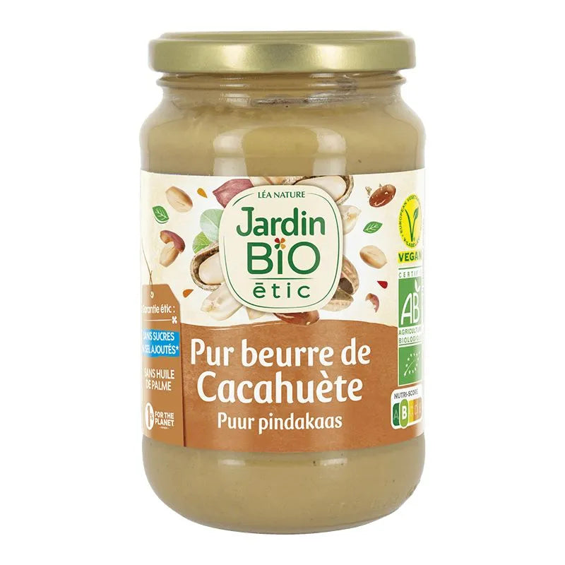 JARDIN BIO - БИО ВЕГАН ФЪСТЪЧЕНО МАСЛО - 350 г