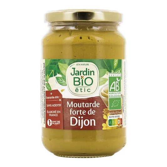JARDIN BIO - БИО ГОРЧИЦА СИЛНА - 350 г