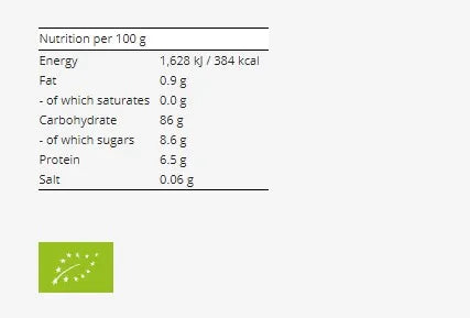 LINEA NATURA - БИО ДЕТСКИ ОРИЗОВКИ С ЧЕРЕШИ, БОРОВИНКИ И ЯГОДИ - 40 г