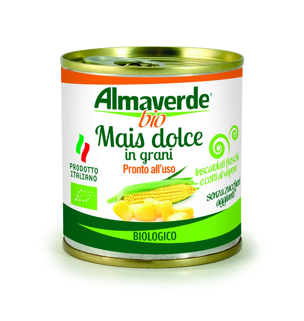 ALMAVERDE BIO - БИО СЛАДКА ЦАРЕВИЦА КОНСЕРВА - 160 г