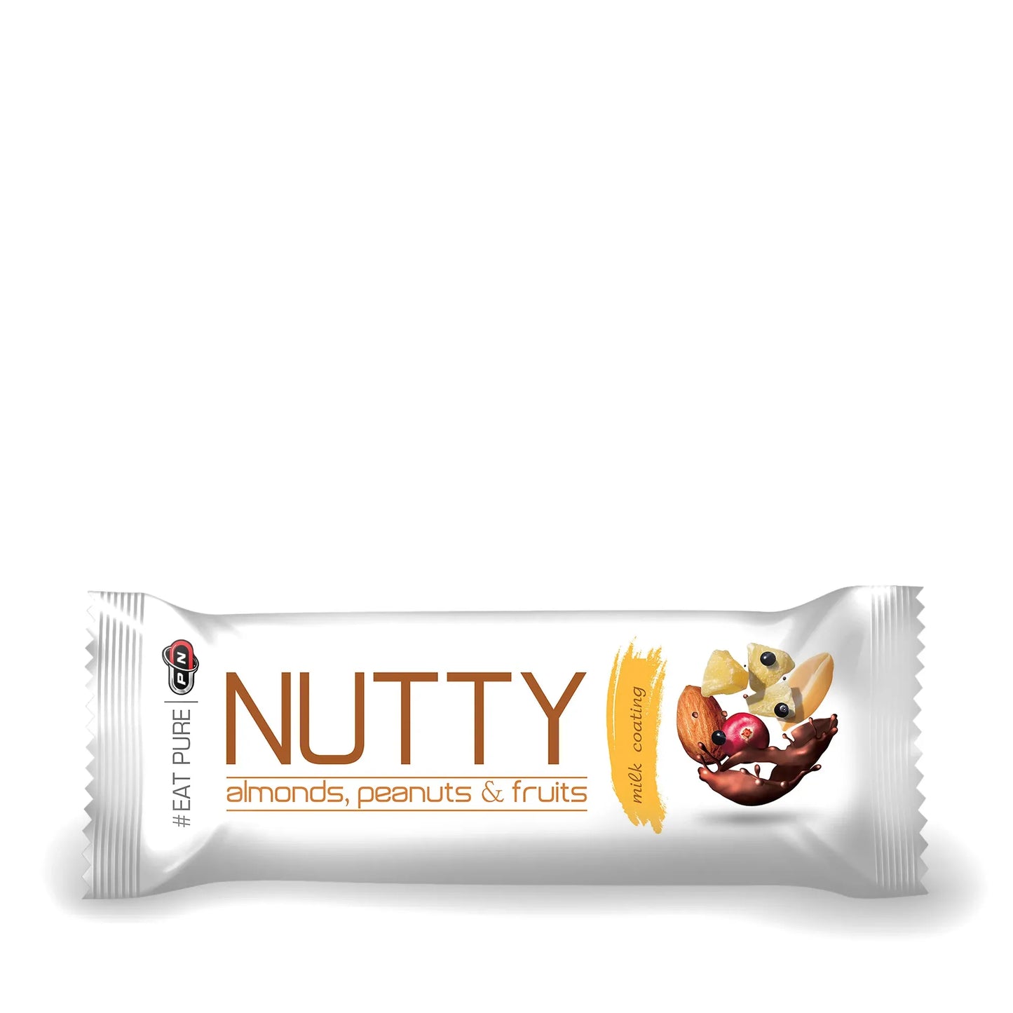 Pure Nutrition - NUTTY БАР С ЯДКИ - 40 г