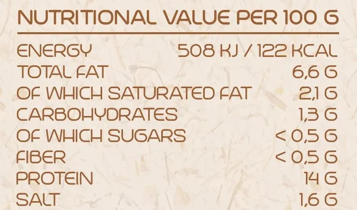 DELICIOUS N' NUTRITIOUS - Пуешко месо в буркан - NATURAL MEAT TURKEY - 280 g