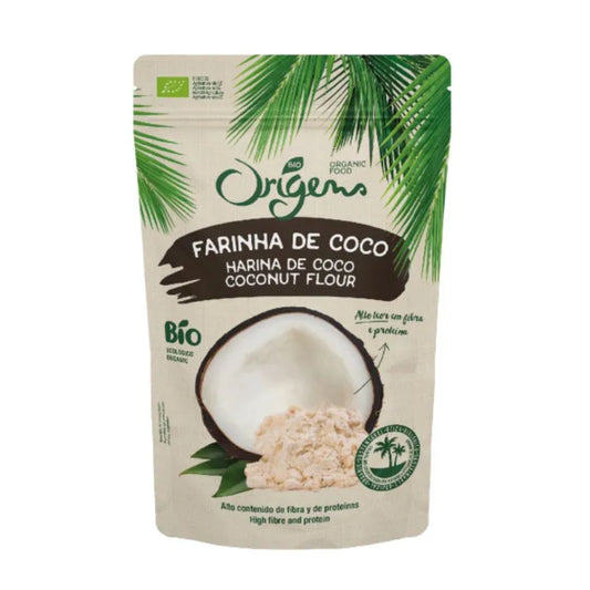 ORIGENS BIO - БИО КОКОСОВО БРАШНО - 250 г