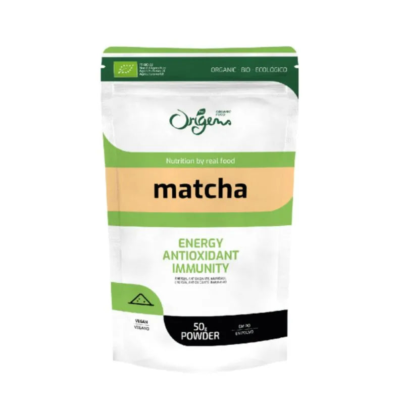 ORIGENS BIO - БИО МАТЧА - 50 г