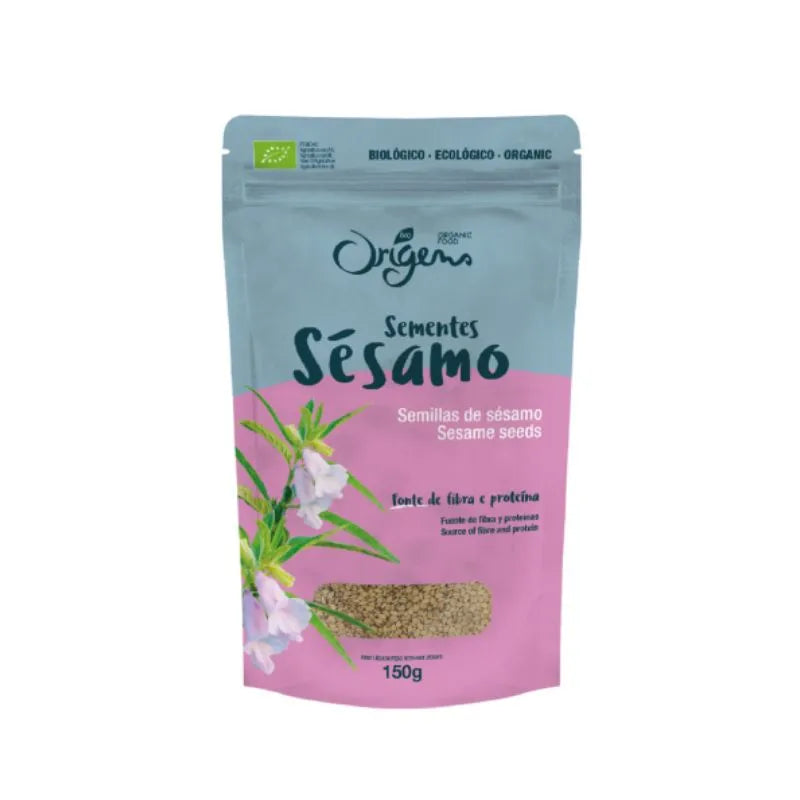 ORIGENS BIO - БИО СУСАМОВО СЕМЕ - 150 г