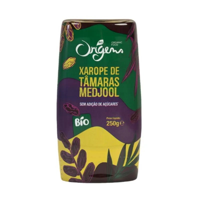 ORIGENS BIO - БИО СИРОП ОТ ФУРМИ МЕДЖУЛ - 250 г