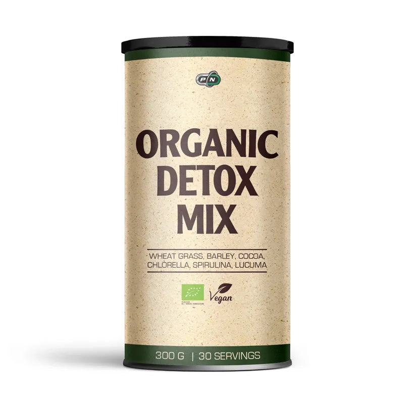 Pure Nutrition - БИО МИКС ЗА ДЕТОКСИКАЦИЯ - 300 g