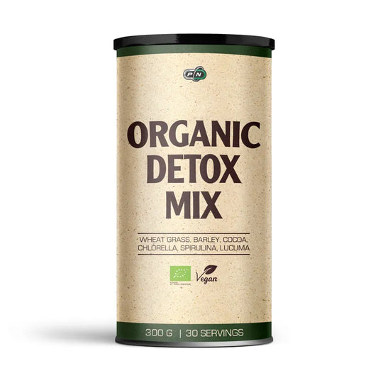 Pure Nutrition - БИО МИКС ЗА ДЕТОКСИКАЦИЯ - 300 g