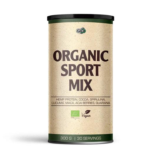 Pure Nutrition - БИО МИКС ЗА СПОРТИСТИ - 300 g