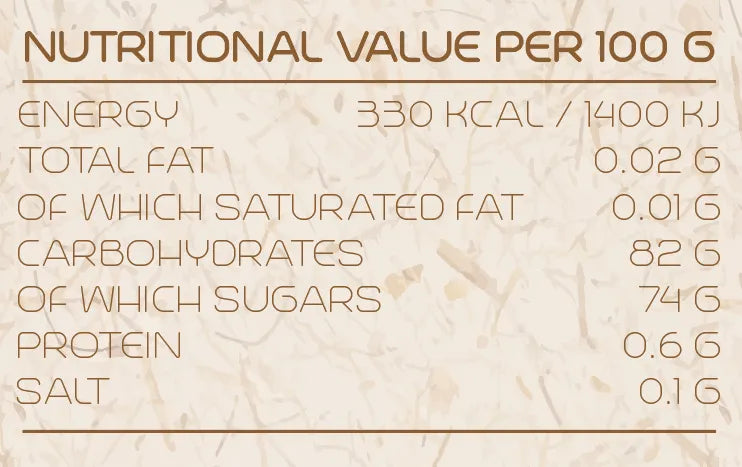 DELICIOUS N' NUTRITIOUS - БИО БЪЛГАРСКИ МЕД - 520 g