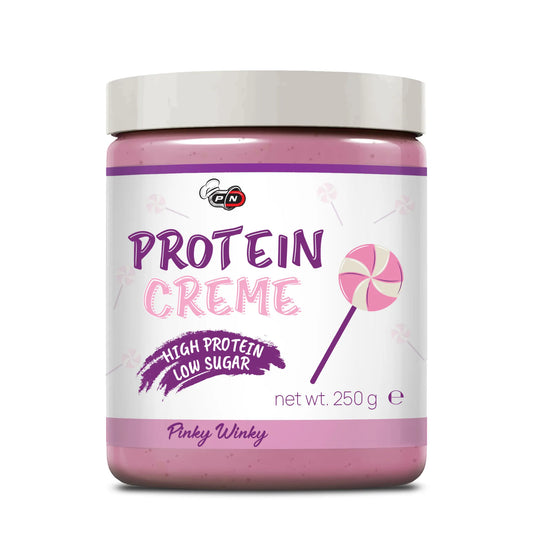 Pure Nutrition - ПРОТЕИНОВ КРЕМ ВКУС ДЪВКА - 250 г
