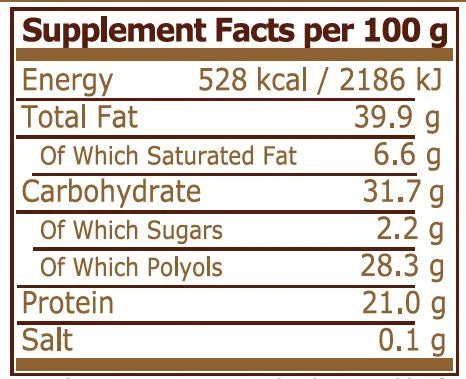 Pure Nutrition - ПРОТЕИНОВ КРЕМ ШОКОЛАД - 250 г