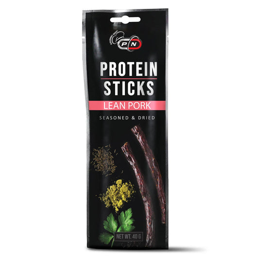 Pure Nutrition - СВИНСКИ ПРЪЧИЦИ - LEAN PORK - 40 g