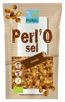 PURAL - БИО ГЕВРЕЧЕТА (ПРЕТЦЕЛИ) МИНИ СЪС СОЛ БЕЗ ГЛУТЕН - 90 г