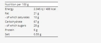 PURAL - БИО БИСКВИТИ ОТ СПЕЛТА ШОКОЛАДОВИ С КРЕМ ПОРТОКАЛ - 85 г