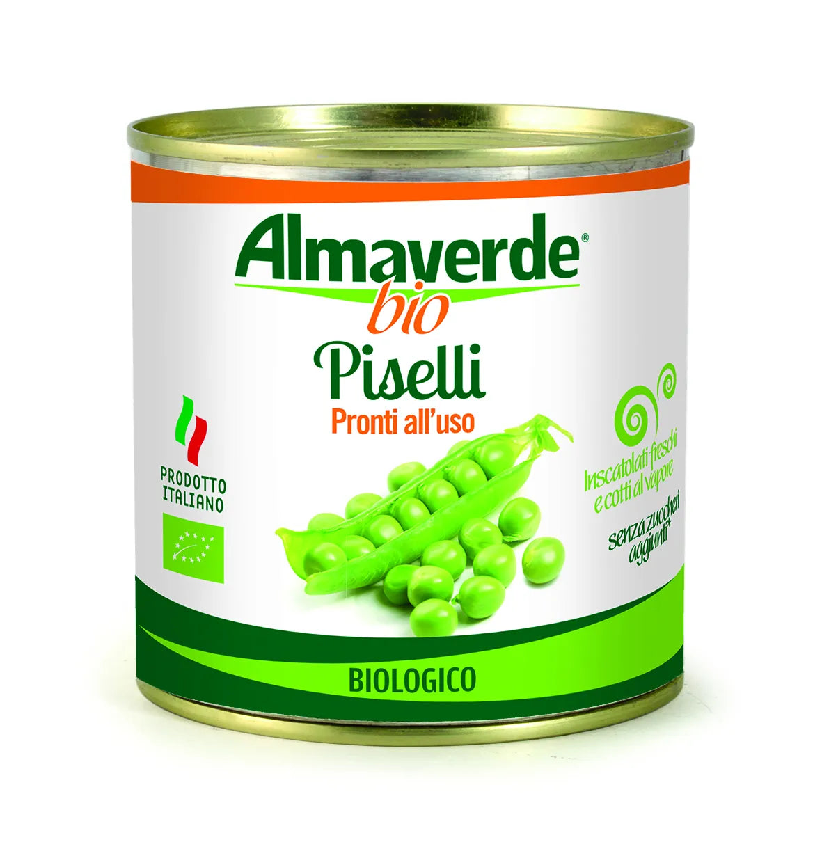 ALMAVERDE BIO - БИО ЗЕЛЕН ГРАХ КОНСЕРВА - 340 г