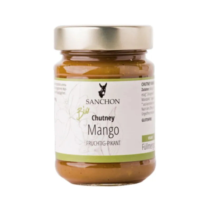 SANCHON - БИО МАНГО ЧЪТНИ - 200 г