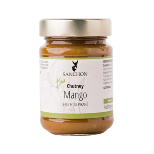 SANCHON - БИО МАНГО ЧЪТНИ - 200 г
