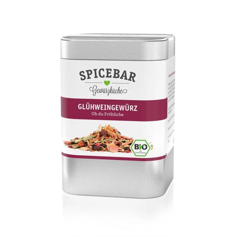 SPICE BAR - БИО ПОДПРАВКА ЗА ГРЕЯНО ВИНО - 50 г