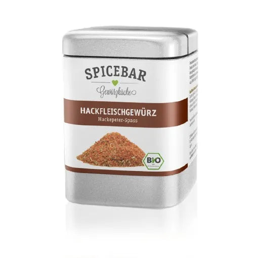 SPICE BAR - БИО ПОДПРАВКА ЗА КАЙМА И КЮФТЕТА - 80 г