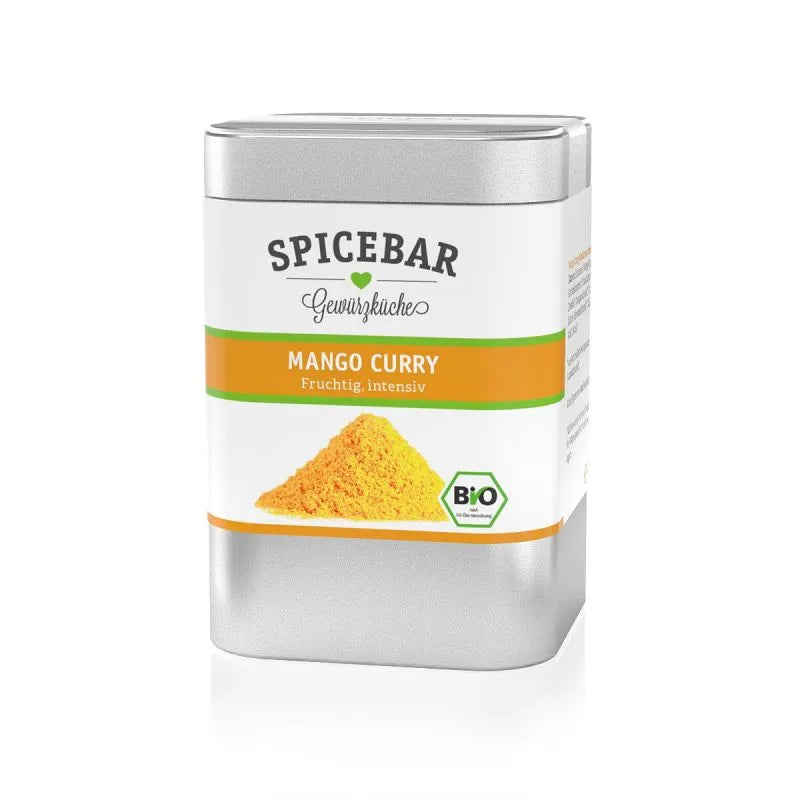 SPICE BAR - БИО КЪРИ С МАНГО - 70 г