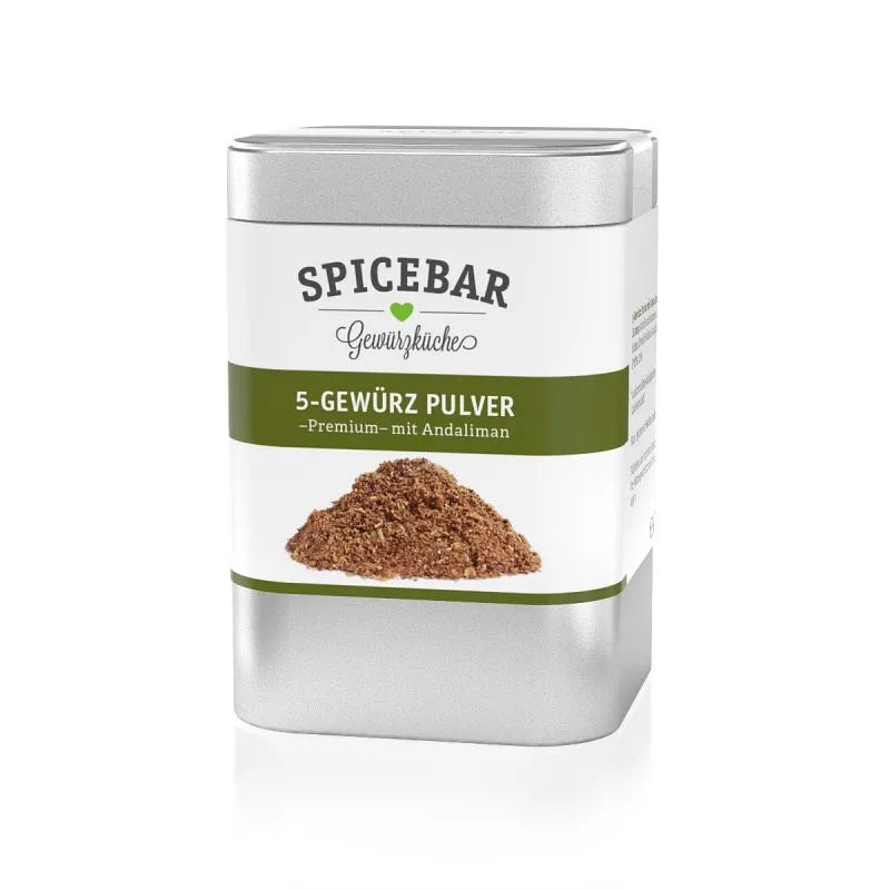 SPICE BAR - МИКС 5 ПОДПРАВКИ (КИТАЙСКИ) - 80 г