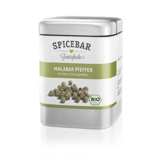 SPICE BAR - БИО ПИПЕР ЗЕЛЕН ОТ ЮЖНА ИНДИЯ - 50 г
