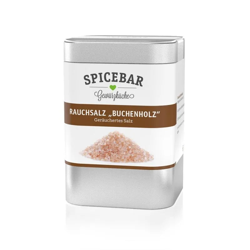 SPICE BAR - ПУШЕНА СОЛ "БУКОВА ДЪРВЕСИНА" - 180 г