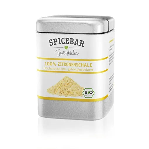 SPICE BAR - БИО ЛИМОНОВА КОРА - 70 г