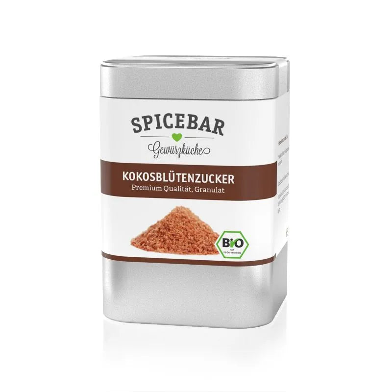 SPICE BAR - БИО ЗАХАР ОТ КОКОСОВ ЦВЯТ - 100 г