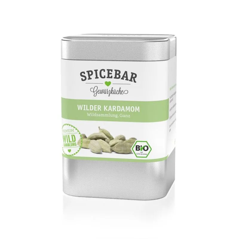 SPICE BAR - БИО КАРДАМОН ДИВ - 50 г
