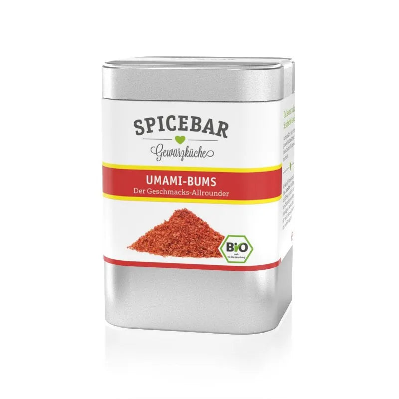 SPICE BAR - БИО ПОДПРАВКА УМАМИ ЕКСПЛОЗИЯ (ПОДСИЛВА ВКУСА) - 100 г