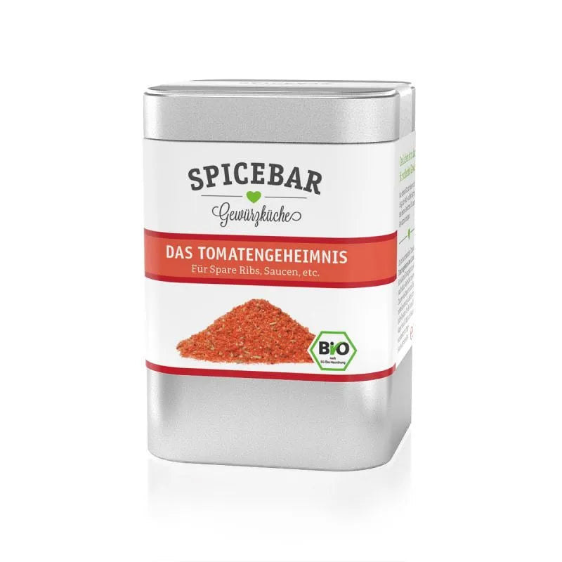 SPICE BAR - БИО ПОДПРАВКА С ДОМАТИ - 90 г