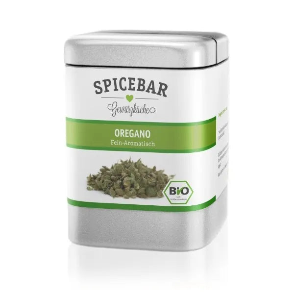 SPICE BAR - БИО РИГАН ПЛАНИНСКИ ОТ ГЪРЦИЯ НАСТЪРГАН  - 20 г