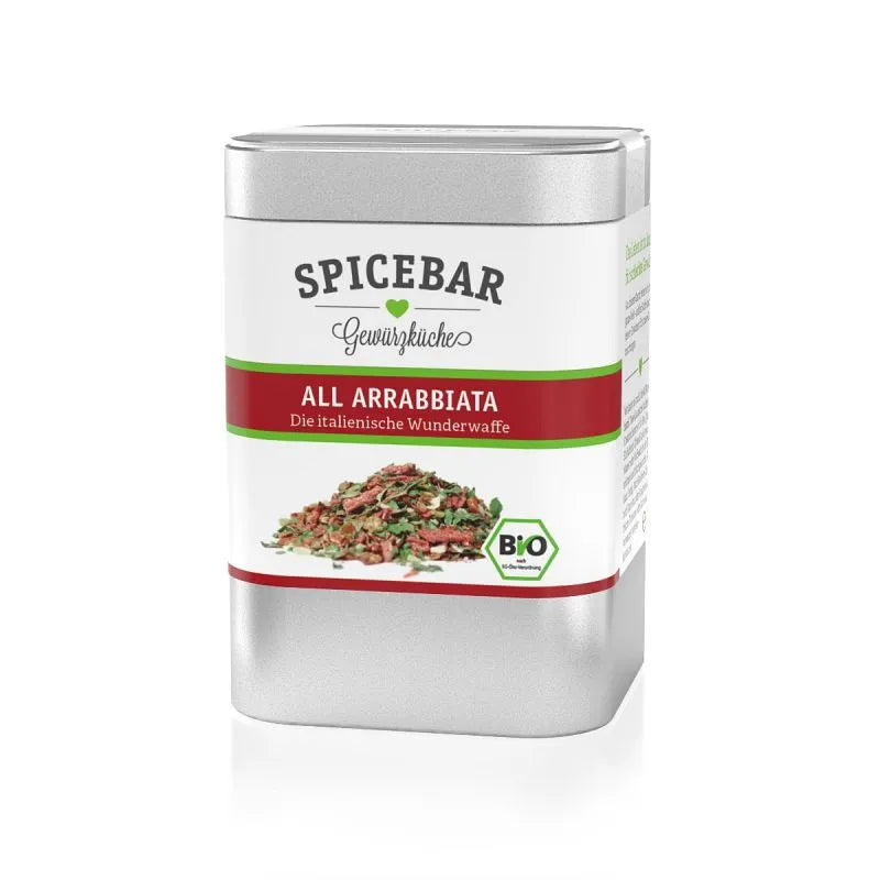 SPICE BAR - БИО ПОДПРАВКА "АРАБИАТА" (ИТАЛИЯНСКА) - 70 г