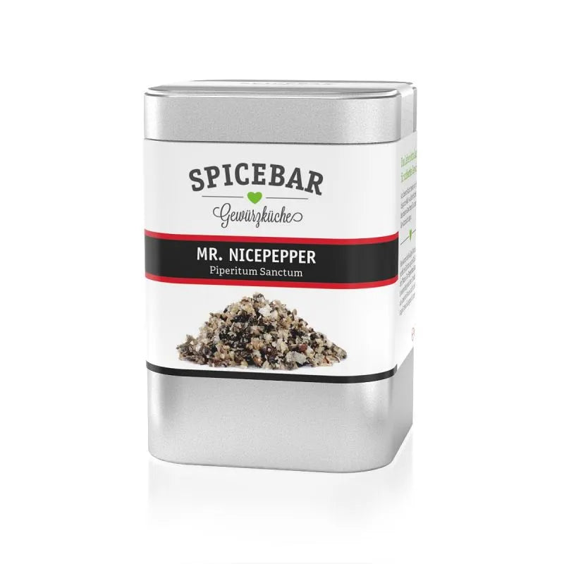 SPICE BAR - ПОДПРАВКА "Г-Н ХУБАВ ПИПЕР" - 60 г